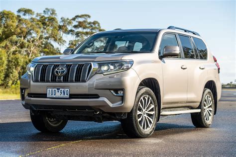 2024 toyota prado south africa.